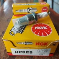 ราคา NGK หัวเทียน แท้ !!! สำหรับรถจักรยานยนต์ (BP8ES) (4080887586)