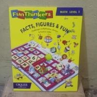 ราคา FUN THINKERS GrollIER -MATH LEVEL 3 (42855725430)