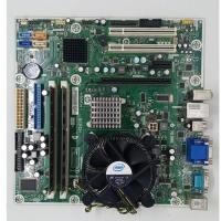 ราคา เมนบอร์ด HP + CPU Intel® Core™2 Duo + แรม 2 GB. (21341271416)