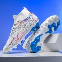 ราคา szhx 2025 รองเท้าฟุตบอลคุณภาพสูงใหม่ล่าสุด รองเท้าสตั๊ด รองเท้าสตั๊ดหุ้มข้อ สตั๊ดราคาถูกๆ รองเท้าสตั๊ดฟุตบอล สตั๊ด (51654893189)