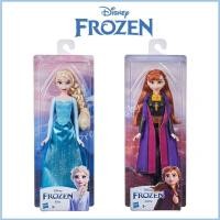 ราคา ขายยกคู่ ของแท้!! Disney frozen Elsa & Anna doll ตุ๊กตาเอลซ่าและแอนนา (20333003460)