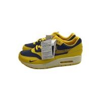ราคา NIKE Sneakers Air Max Amax Low 1 2 9 premium cut prm Yellow Direct from Japan Secondhand (26305192288)