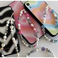 ราคา SUNSCRÈME - HEMATITE PHONE STRAP: หินเฮมาไทต์ ช่วยป้องกันอันตราย ขับไล่สิ่งไม่ดี (ที่ห้อยมือถือ) (22183450365)