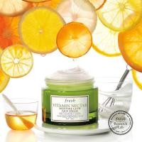 ราคา fresh Vitamin Nectar Moisture GLow Face Cream ขนาดทดลอง (1066665643)