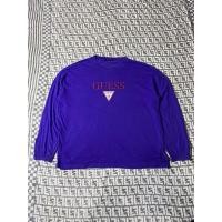 ราคา Guess Triangle แขนยาว (19786706415)