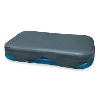 ราคา ผ้าคลุม Intex Rechteckige Pool Abdeckplane 305 x 183 cm ที่คลุมสระน้ำ ขนาด 3 เมตร (8126971244)