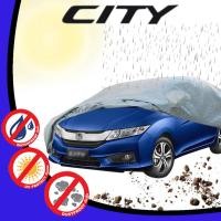 ราคา ผ้าคลุมรถยนต์ ผ้าคลุม ผ้าคลุมทั้งคันรถ กันฝน กันแดด UV สีเทา รุ่น HONDA ฮอนด้า CITY ซิตี้ สำหรับ 1 คู่ (17730686083)