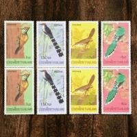 ราคา แสตมป์ชุดนกไทย ชุดที่ 3 พ.ศ. 2519 บล๊อค 2 ดวง (51402529476)