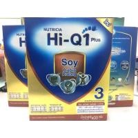 ราคา Hi-q soy ไฮคิวซอย 1 พลัส 400 กรัม (3542464446)