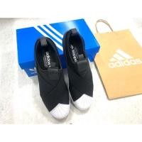 ราคา Adidas stan smith slip on (use like new) เบอร์ 43 1/2 สภาพ 90% เหมือนได้ใหม่ใส่ 2 ครั้งเท่านั้น (2160278913)