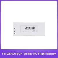 ราคา เข้ากันได้ ZEROTECH Dobby RC จมูก GiFi พลังงานเที่ยวบินอัจฉริยะแบตเตอรี่7.6โวลต์1500มิลลิแอมป์ชั่วโมงอัพเกรด LiPo แบตเตอ (23750576698)