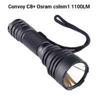 ราคา ไฟฉาย Convoy C8+ Osram cslnm1 748เมตร (21427365493)