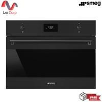 ราคา (Smeg) เตาย่างผสมเตาอบไมโครเวฟ รุ่น SO4301M0N (28451363441)