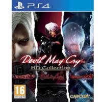 ราคา แผ่นเกมส์ PS4 : Devil May Cry Collections (Z3) (983805608)
