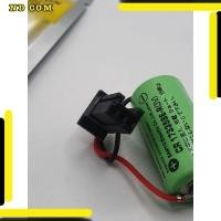 ราคา สุดคุ้ม! battery sanyo CR17335SE-R 3V ปลั๊กดำ ของใหม่ สินค้าพร้อมส่ง (26605402951)