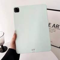 ราคา สําหรับ Apple iPad Pro 9.7 2016 2017 2018 Air 9.7 Air2 iPad 5 6 9.7 นิ้ว A1566,A1567 A1474 คุณภาพสูง Soft TPU กันกระแทก Anti-Drop ฝาครอบกรณี (28041145184)