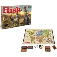 ราคา Hasbro Gaming Risk Board Game บอร์ดเกม ของแท้ (6658659698)
