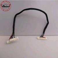 ราคา FLEXIBLE CABLE LVDS TV LED AQUA 40 นิ้วรุ่น LE40AQT8550 FLEXIBLE LE 40AQT8550 40AQT เดิม (47103092563)