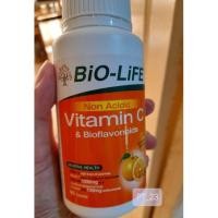 ราคา วิตามินซี 1000 มิลลิกรัม Bio-Life - 90 เม็ด (11822133842)