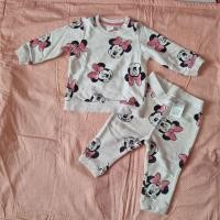 ราคา H&m พรีเลิฟ H&amp;ม - ชุดเสื้อกันหนาวเด็ก ไซส์ 6-9เดือน (28665267533)