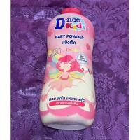 ราคา (ใหม่-เก็บโค้ดส่งฟรี) แป้งเด็กดีนี่ D nee Kids ขวดใหญ่ใช้ได้นาน (29686865033)
