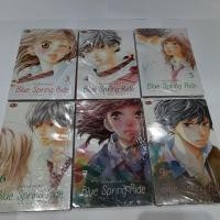 ราคา [SEAL] Blue Spring Ride Comic / Ao Haru Ride (20539675571)
