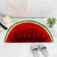 ราคา แตงโมพระสไตล์รายการพรมประตูพรมปูพื้นเสื่อเท้าประตูห้องน้ําเสื่อห้องน้ําแผ่นกันลื่นห้องน้ําดูดซับ 6เฮ้ (55752701343)