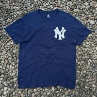 ราคา NY YANKEES ICHIRO NY MAJESTIC เสื้อยืด (40010640875)