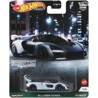 ราคา [พร้อมส่ง] รถเหล็ก HOTWHEELS PREMIUM ของแท้ Car Culture Exotic Envy McLaren Senna HWP2021_#GRJ78 (12312435802)