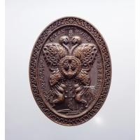 ราคา พระแท้ ทั้งร้าน ครูบากฤษณะ นครราชสีมา เหรียญเทพสาริกา เจ้าสัว เฮงเฮงรวยรวย เหรียญใหญ่ สวย (KP2191) (22726587671)