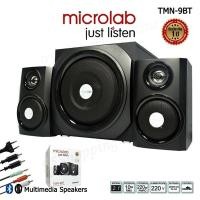 ราคา ลำโพงบลูทูธคุณภาพ 2.1CH Microlab TMN-9BT Bluetooth 4.0 Power 40w.RMS. (24465107060)