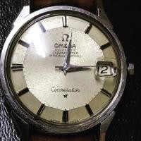 ราคา นาฬิกา Omega Constellation Pia Pan dial (2070591140)