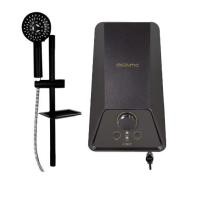 ราคา Ghouse Online MAZUMA เครื่องทำน้ำอุ่น 5500W IONIQ 5.5 W สีดำ สินค้าขายดี! (24884551523)