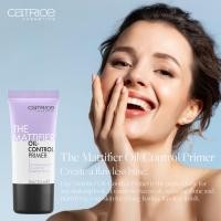 ราคา Catrice The Mattifier ไพรเมอร์ควบคุมความมัน 30 มล. (22353961768)