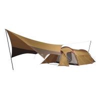 ราคา เต็นท์ Snow Peak ENTRY PACK TT SET-250RH (17221064944)