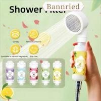 ราคา สัญญาณเตือน ตัวกรองฝักบัว, ตัวกรองหัวฝักบัวน้ําหอม หน้า, น้ํายาปรับผ้านุ่มเปลี่ยนตลับหมึกกลิ่นหอมอุปกรณ์ห้องน้ํา (41517275296)