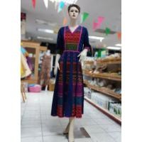 ราคา ชุดเดรสยาวเขียนเทียน (4229645842)