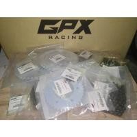 ราคา ชุดโซ่สเตอร์ GPX Demon 150 GR /GN สินค้าใหม่ ของแท้ศูนย์ครับ (22903637847)