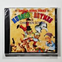 ราคา CD เพลง Sing A Song Series - Nursery Rhymes & Children Songs Vol.1 (CD Album) (แผ่นใหม่) (12513920612)