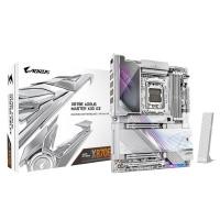 ราคา GIGABYTE X870E AORUS MASTER X3D ICE AMD AM5 Motherboard เมนบอร์ด (54450360431)