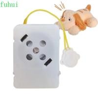 ราคา ฟูหุย ตุ๊กตาสัตว์บันทึกเสียง,บันทึกเสียงใสของเล่นตุ๊กตากล่องเสียง,ตุ๊กตาของเล่นอิเล็กทรอนิกส์บันทึกข้อความ40 วินาที/5นาทีโมดูลบันทึกเสียงเด็กของเล่น (52004877646)