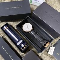 ราคา นาฬิกา DW Daniel Wellington ผู้ชาย 40mm (15054000223)