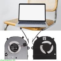 ราคา Charmantcc DC พัดลมระบายความร้อนโน้ตบุ๊คแบบไม่มีแปรงหม้อน้ํา CPU สําหรับ Dell Latitude 3420 3520 E3420 (49502935585)