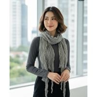 ราคา ผ้าพันคอ ผ้าคลุมไหล่ ทรงสามเหลี่ยม (24989196522)