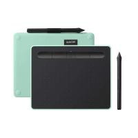 ราคา Wacom Intuos S Bluetooth (CTL-4100WL) เมาส์ปากกาสำหรับวาดภาพกราฟฟิก (13343945414)