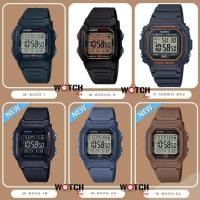 ราคา นาฬิกา Casio Standard Digital นาฬิกาข้อมือ รุ่น W-800H-1A W-800HG-9 W-800H-1B W-800H-2A F-108WH-8A2 (1946155853)