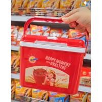 ราคา Ovaltine กระติก Limited Edition สินค้าพรีเมี่ยม โอวัลติน 3in1 2024(เฉพาะกระติก) (24837677421)