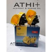 ราคา HELLA แตรรถยนต์ แตรหอยโข่ง เสียงรถยุโรป (4617591952)