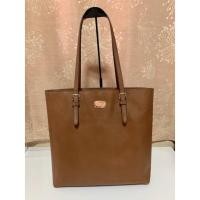 ราคา กระเป๋าถือมือสอง Michael Kors แท้ หนังSafino (8474020522)