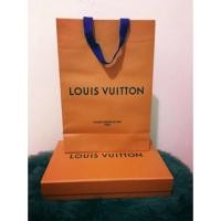 ราคา Set กล่อง+ถุงกระดาษ LV หลุยส์ แท้% (1661721283)